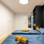 Slovakia Modern Urban Sanctuary