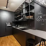 Slovakia Modern Urban Sanctuary Appartamento Bratislava