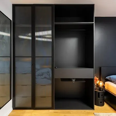 Slovakia Modern Urban Sanctuary Pozsony