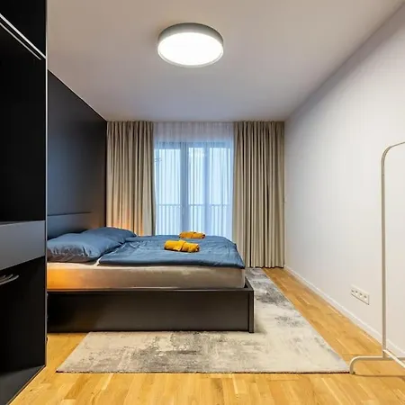 Slovakia Modern Urban Sanctuary Apartment