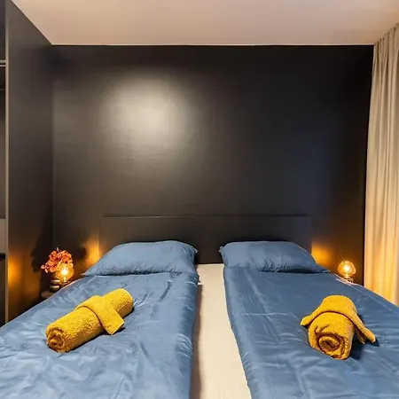 Lägenhet Slovakia Modern Urban Sanctuary *