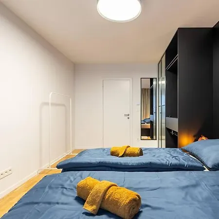 Slovakia Modern Urban Sanctuary