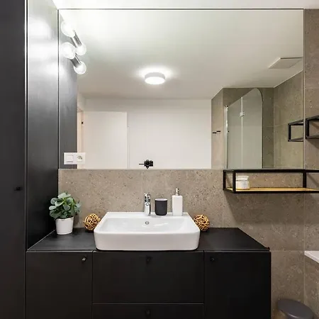 Slovakia Modern Urban Sanctuary Братислава