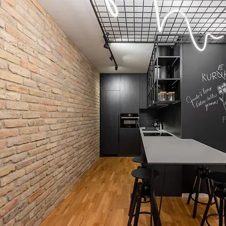 Slovakia Modern Urban Sanctuary Apartment