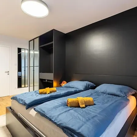 Slovakia Modern Urban Sanctuary * Pozsony