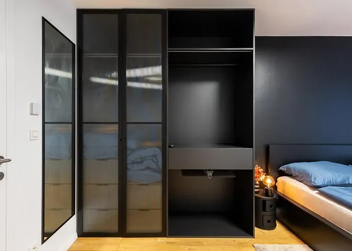 Slovakia Modern Urban Sanctuary ブラチスラヴァ