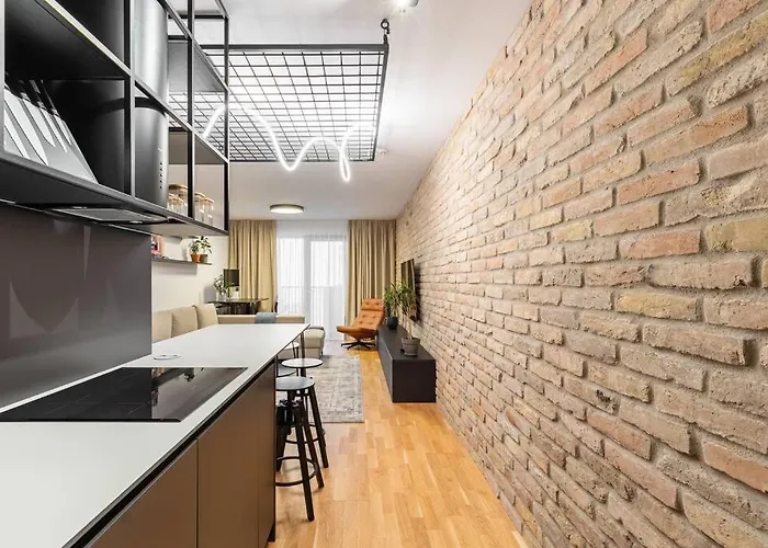 Apartment Slovakia Modern Urban Sanctuary Bratislava