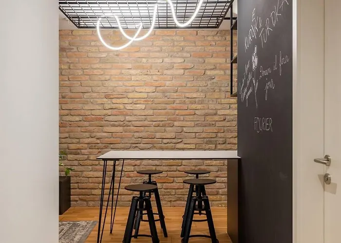 Slovakia Modern Urban Sanctuary Apartment Bratislava