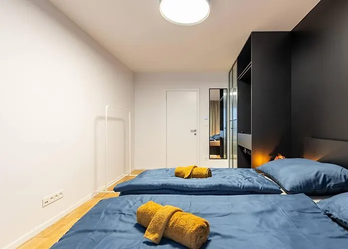 Slovakia Modern Urban Sanctuary