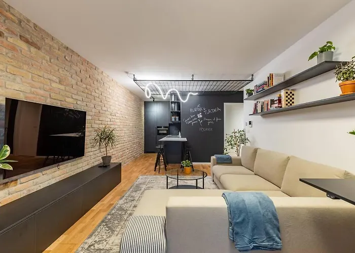 Slovakia Modern Urban Sanctuary *