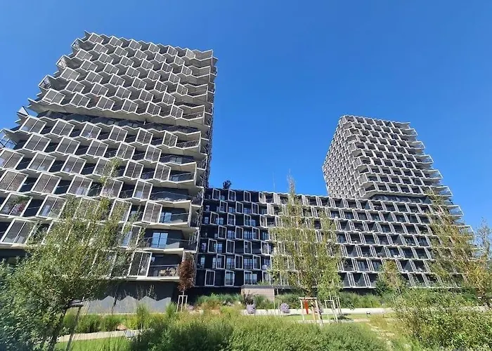 Slovakia Modern Urban Sanctuary * Bratislava