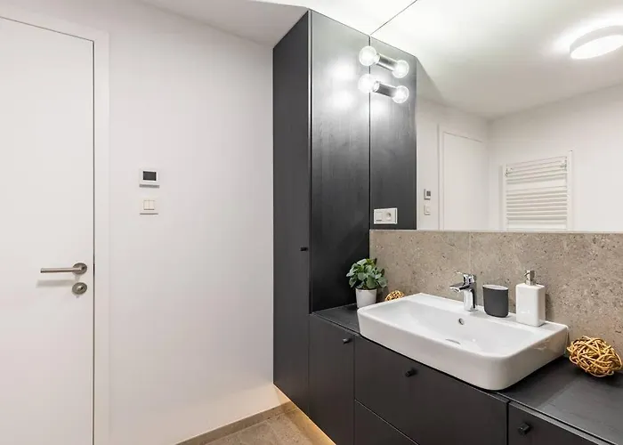 Slovakia Modern Urban Sanctuary