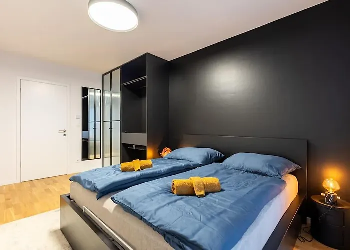 Slovakia Modern Urban Sanctuary * Bratislava