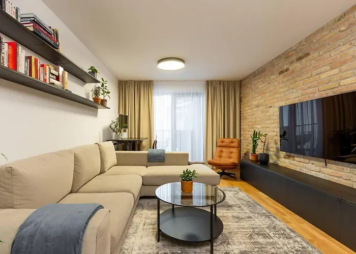 Slovakia Modern Urban Sanctuary