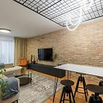 Appartement Slovakia Modern Urban Sanctuary *
