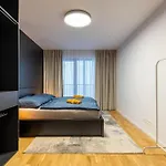 Slovakia Modern Urban Sanctuary Appartement