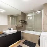 Slovakia Modern Urban Sanctuary Appartement