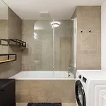 Appartement Slovakia Modern Urban Sanctuary Bratislava