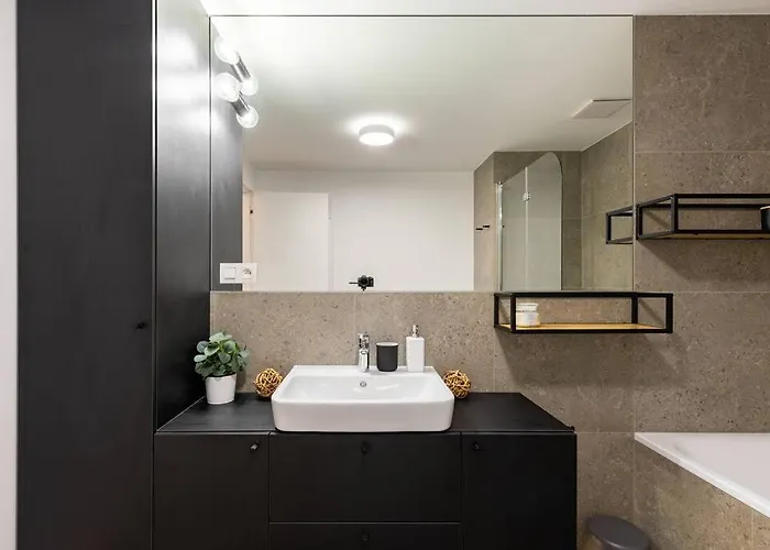 Slovakia Modern Urban Sanctuary Братислава