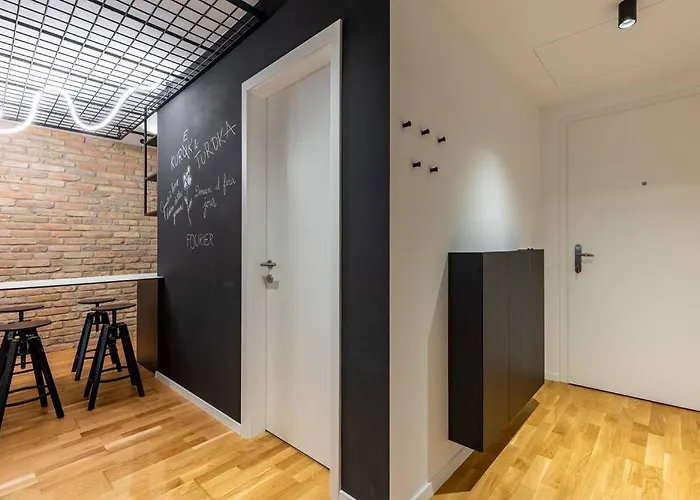 Slovakia Modern Urban Sanctuary * Братислава