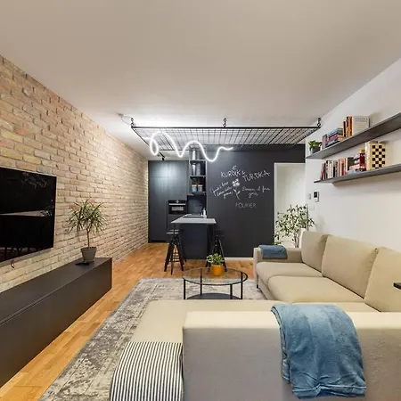 Slovakia Modern Urban Sanctuary *