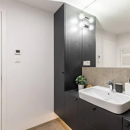 Slovakia Modern Urban Sanctuary